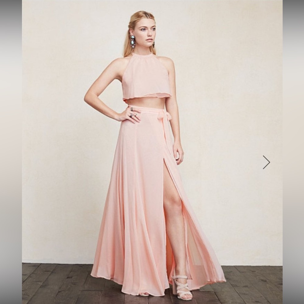 Reformation Harper Skirt